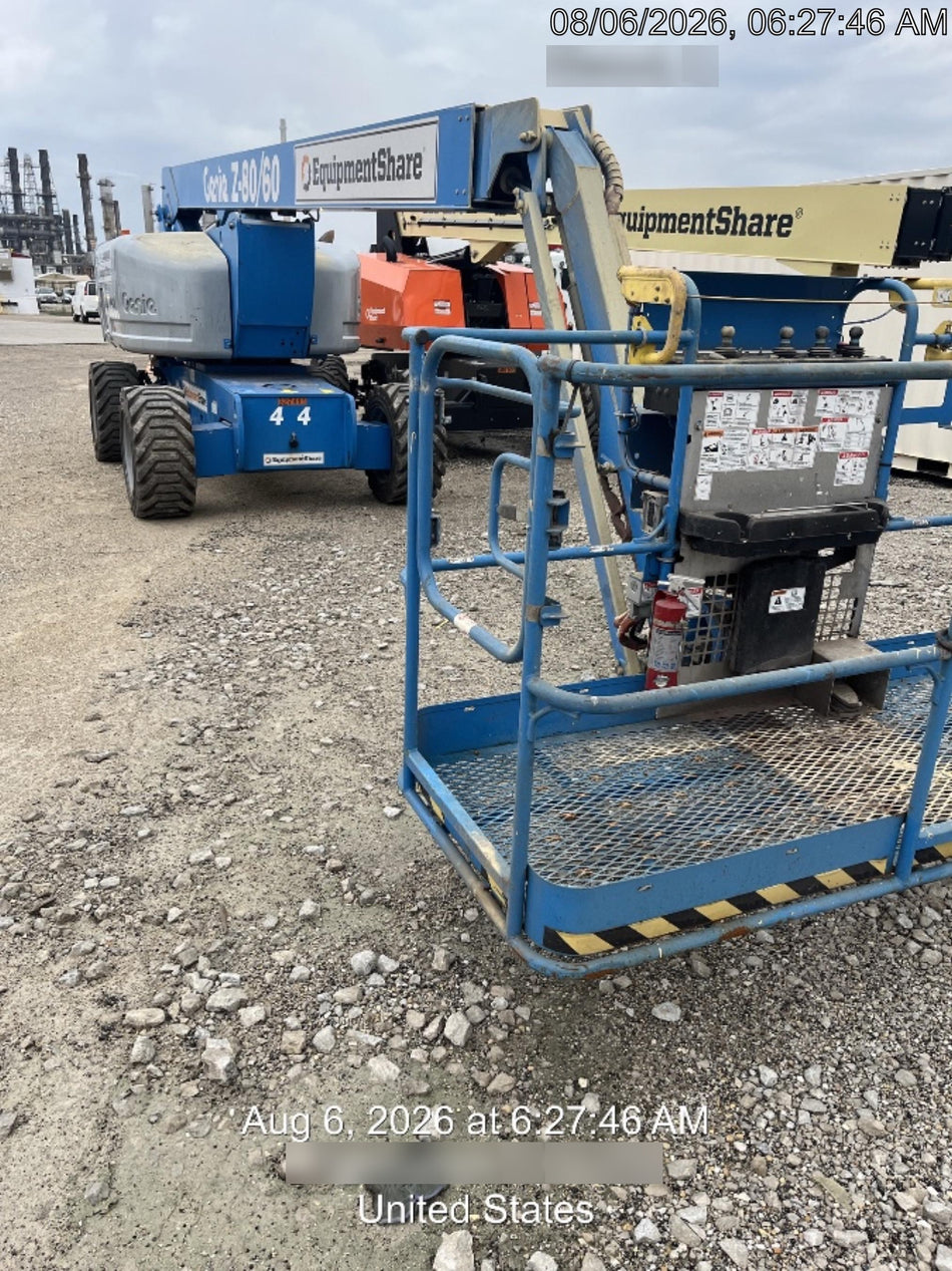 2023 GENIE Z-80/60