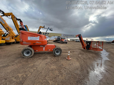 2021 JLG 460SJ