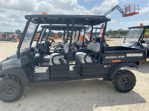 2022 Club Car CA1700D Canopy, Diesel, 4 Passenger
