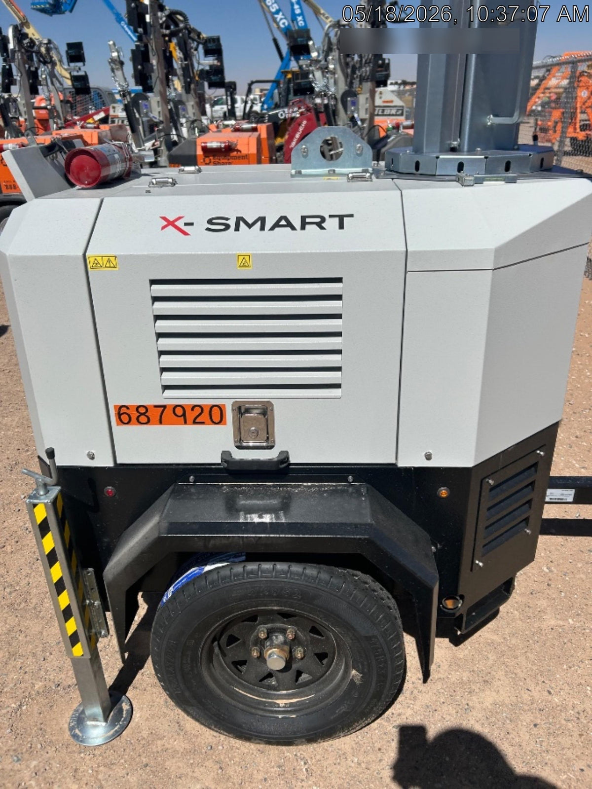 2026 TRIME X-SMART (EL1250H)