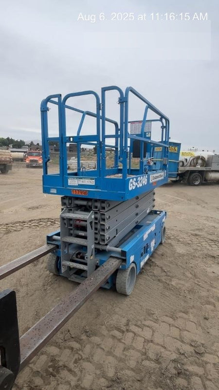 2020 GENIE GS-3246