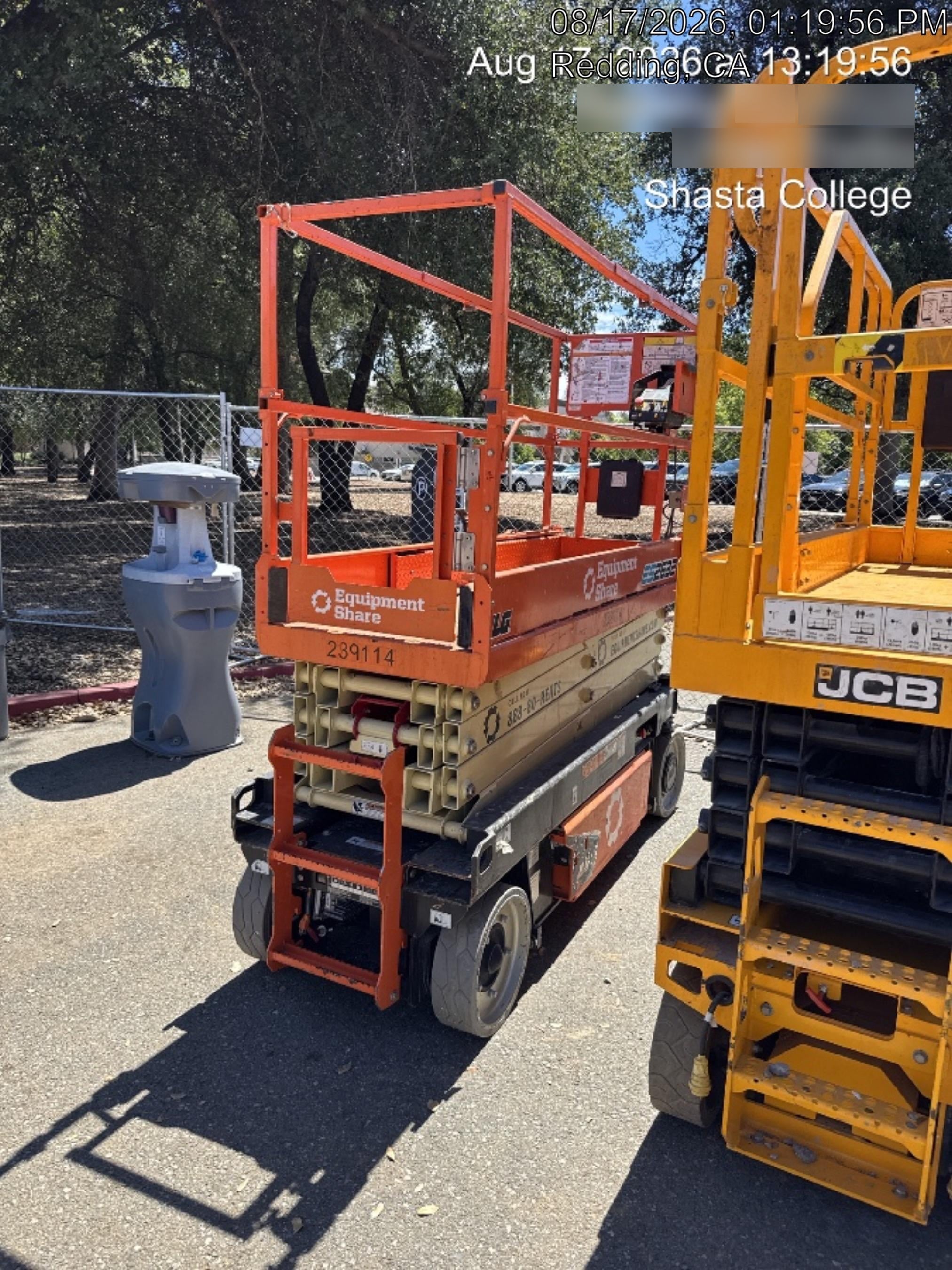 2022 JLG ES2632