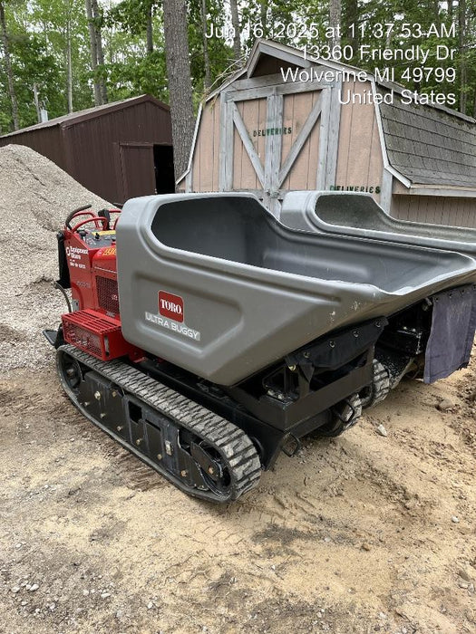 2024 TORO MBTX 2500-TS