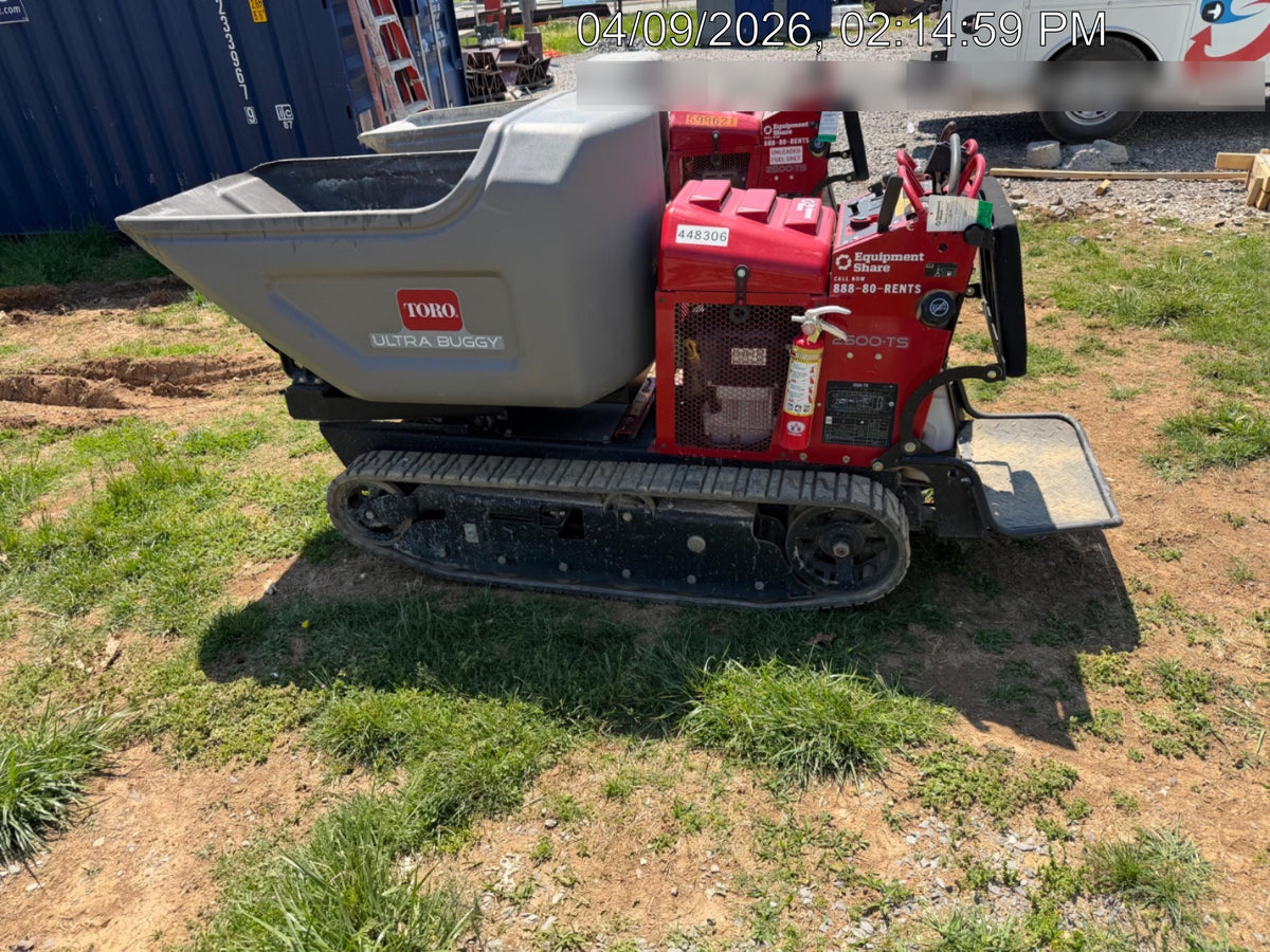 2024 TORO MBTX 2500-TS