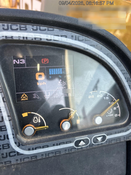 2019 JCB 510-55 TC