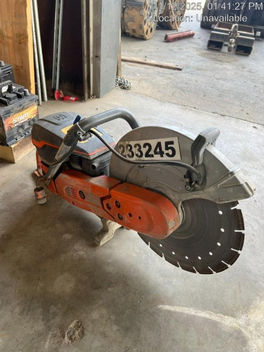 2022 HUSQVARNA K970-16"