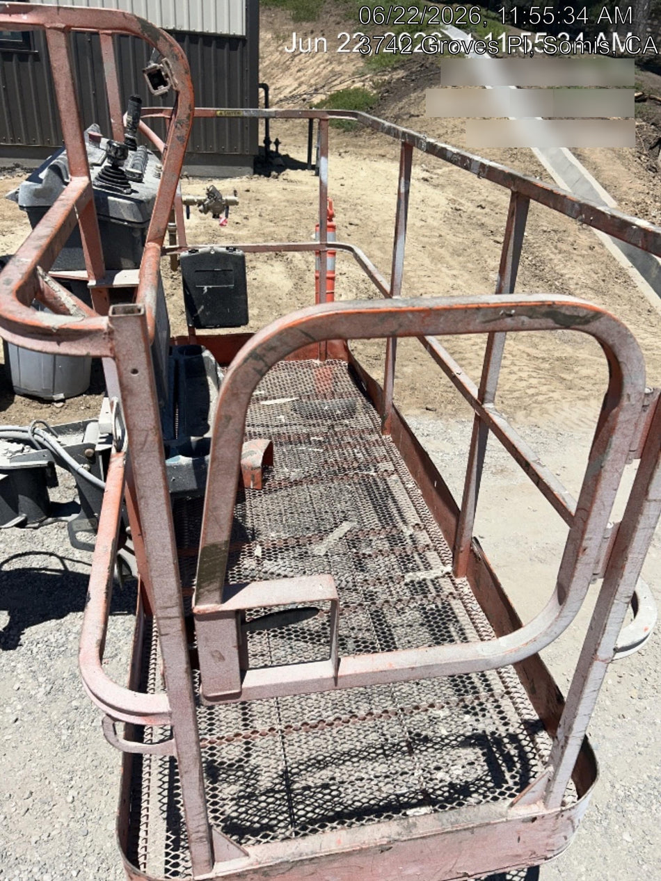 2021 JLG 460SJ