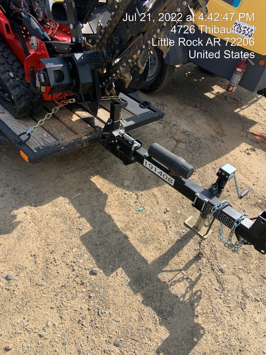 2021 BARRETO E4X6TBT