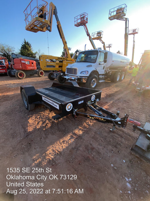 2020 DOOLITTLE EZ Load SS