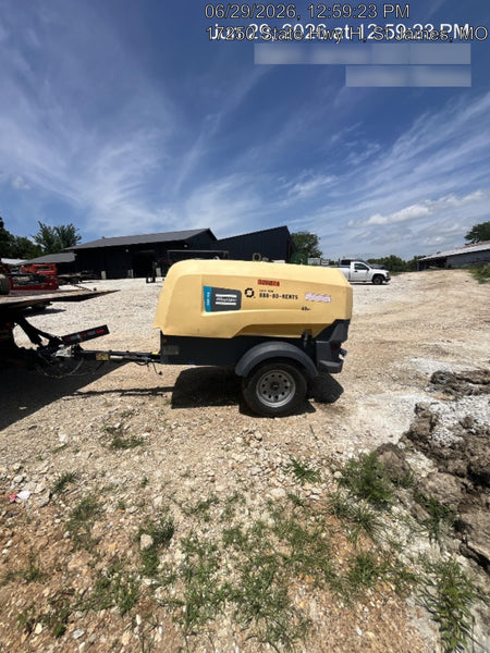 2023 ATLAS COPCO XAS188 CWK