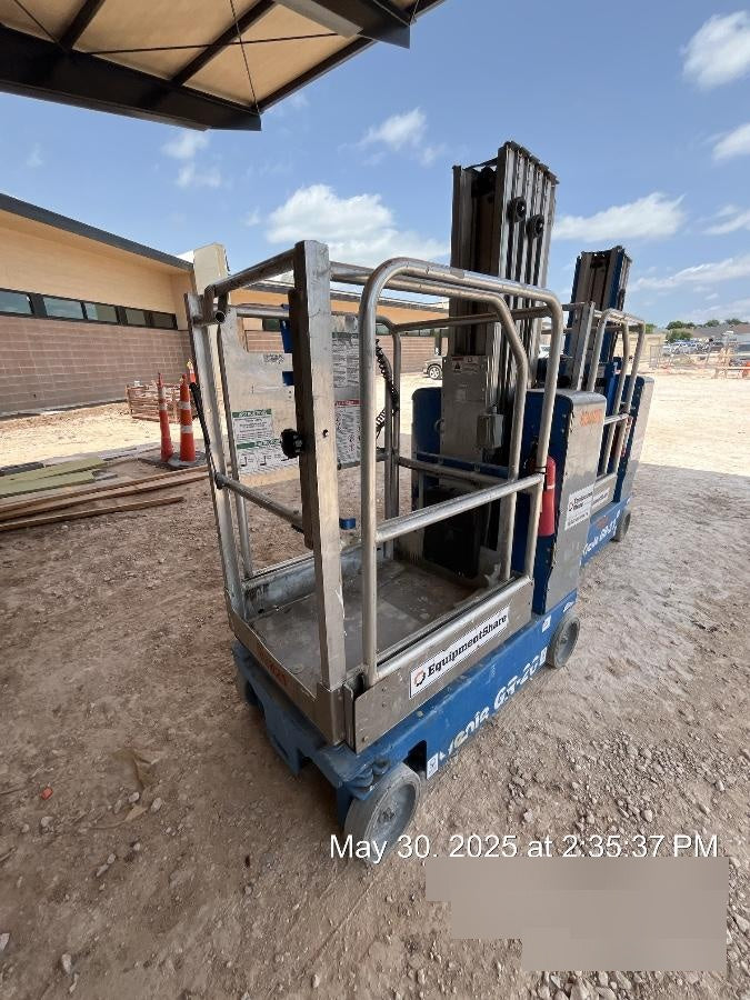 2020 GENIE GR-20