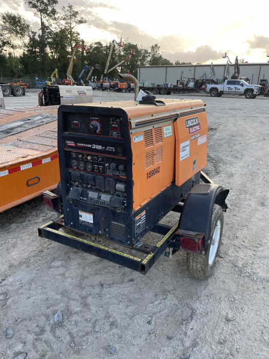 2022 LINCOLN ELECTRIC LE400