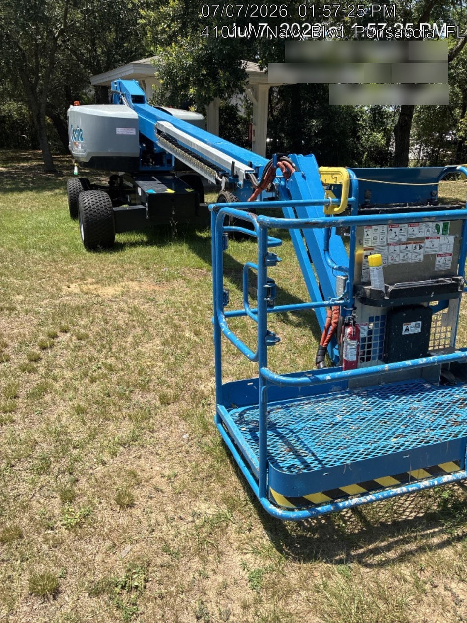 2024 GENIE S-45 HF