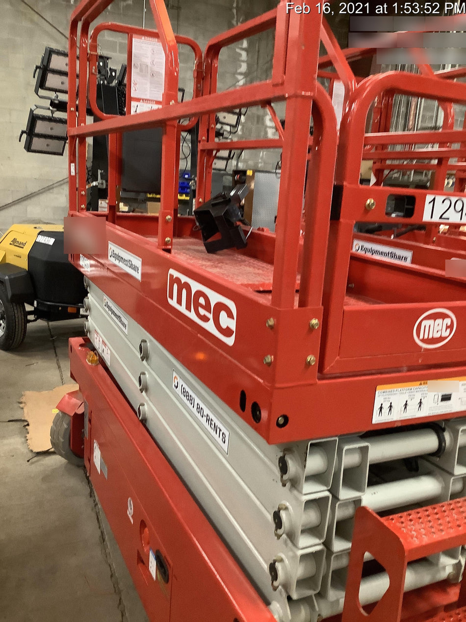 2021 MEC 2632SE