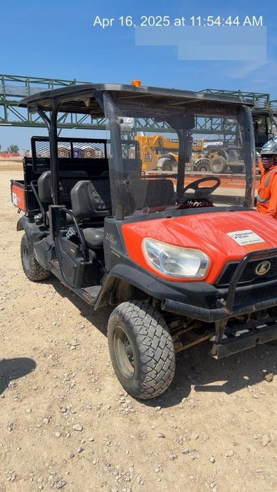 2020 KUBOTA RTV-X1140W-H (Canopy)