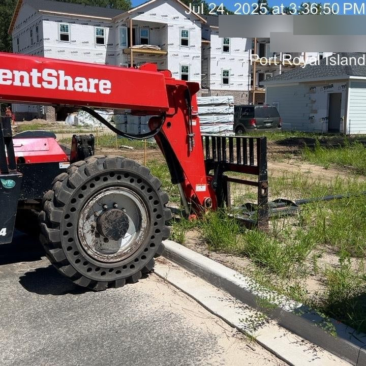 2020 MANITOU MTA8044