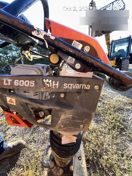 2024 HUSQVARNA LT6005