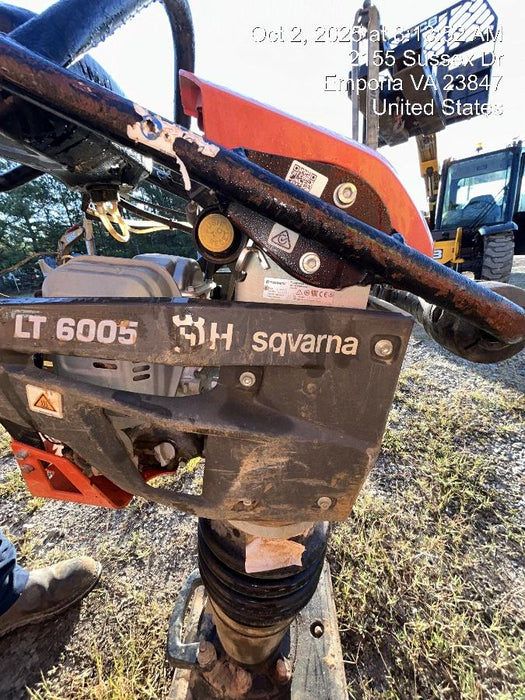 2024 HUSQVARNA LT6005