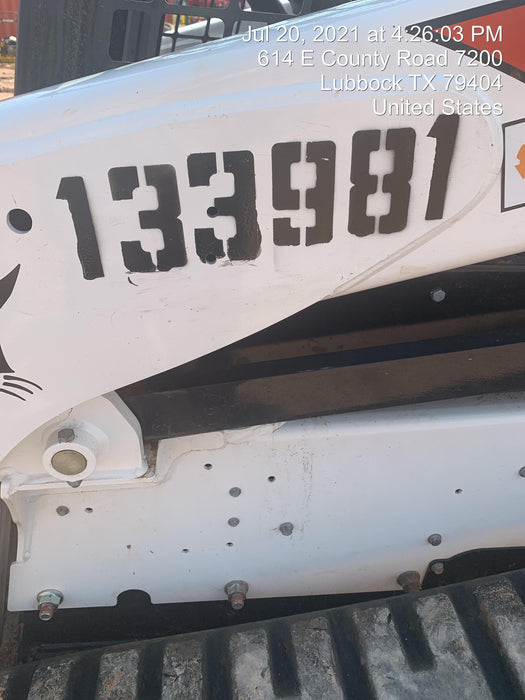 2021 BOBCAT T740
