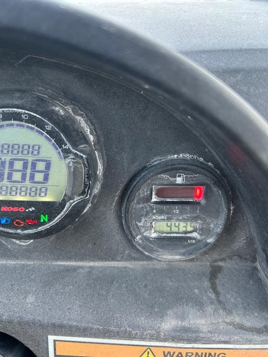 2023 Club Car CA1700D Canopy, Diesel, 4 Passenger