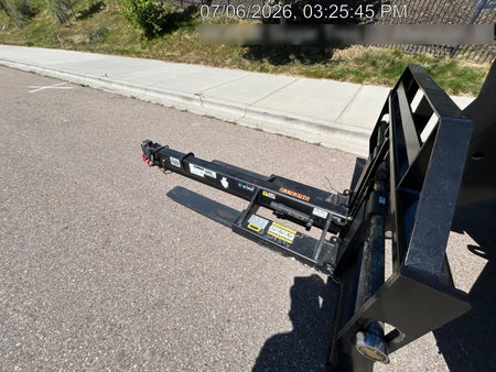 2025 STAR INDUSTRIES M1360B - Star JIB Boom
