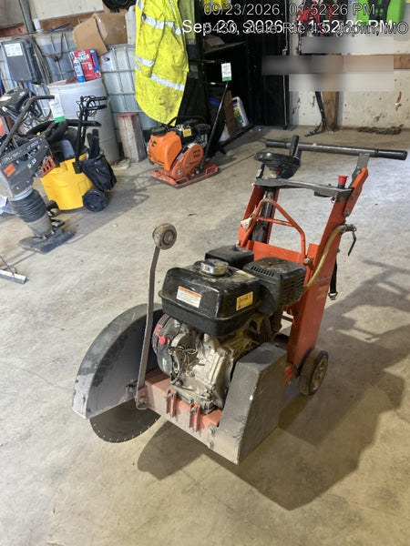 2020 HUSQVARNA FS 400