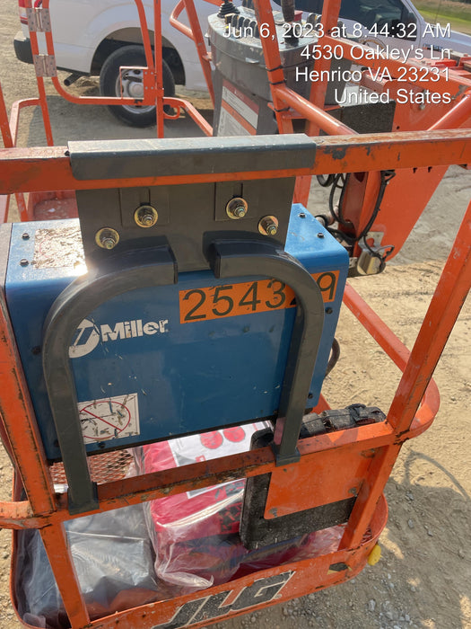 2022 MILLER ELECTRIC CST-280