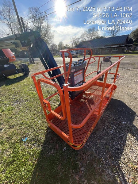 2024 JLG 660SJ