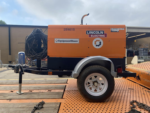 2022 LINCOLN ELECTRIC LE400