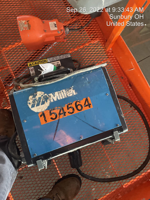 2021 MILLER ELECTRIC CST-280