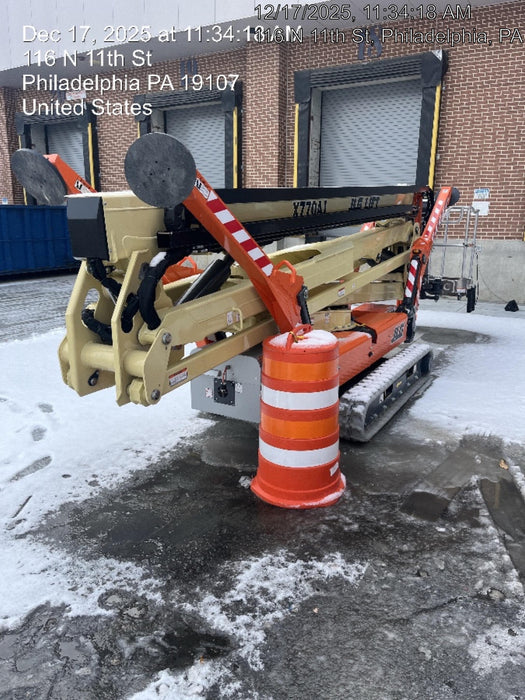2025 JLG X770AJ