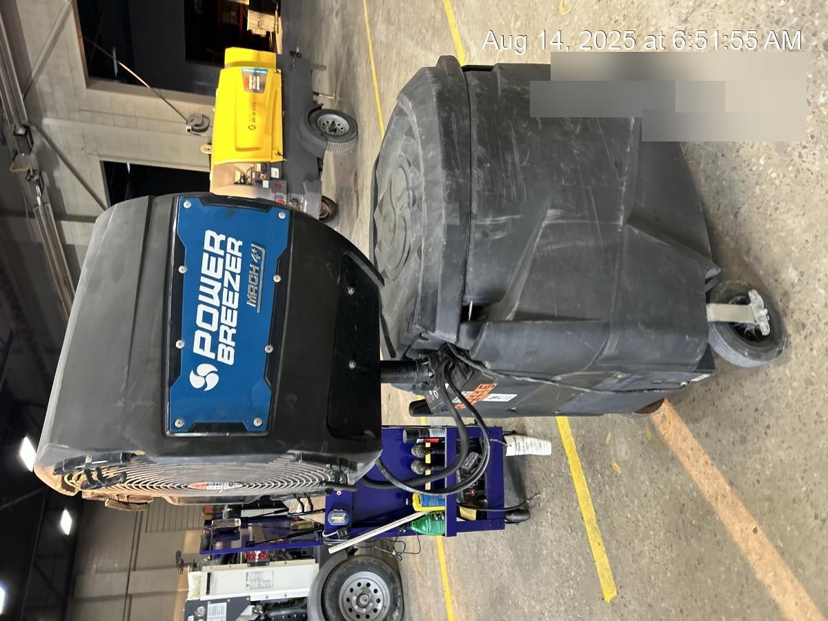 2022 POWER BREEZER PB4BASE