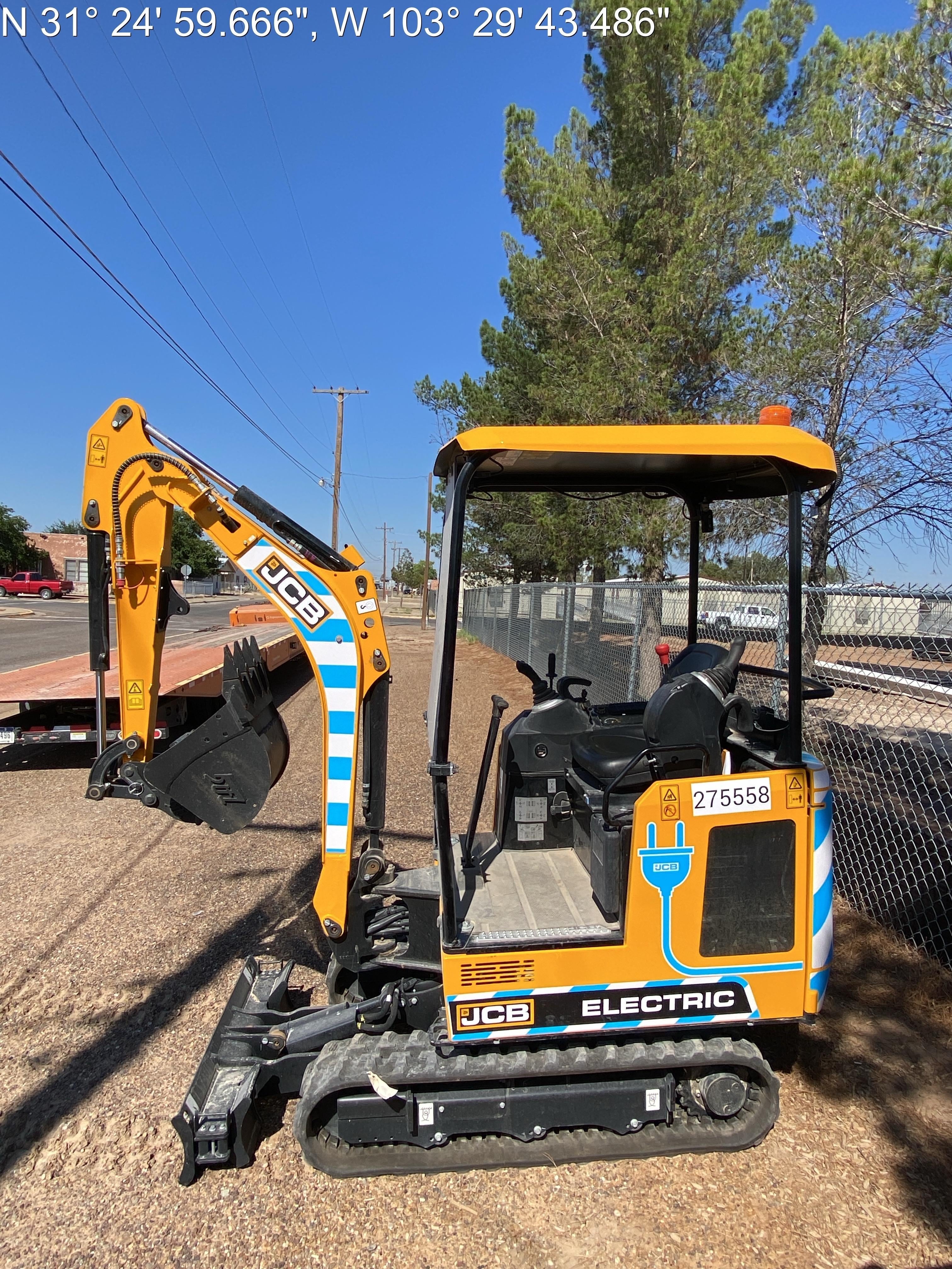 2023 JCB 19C-1E