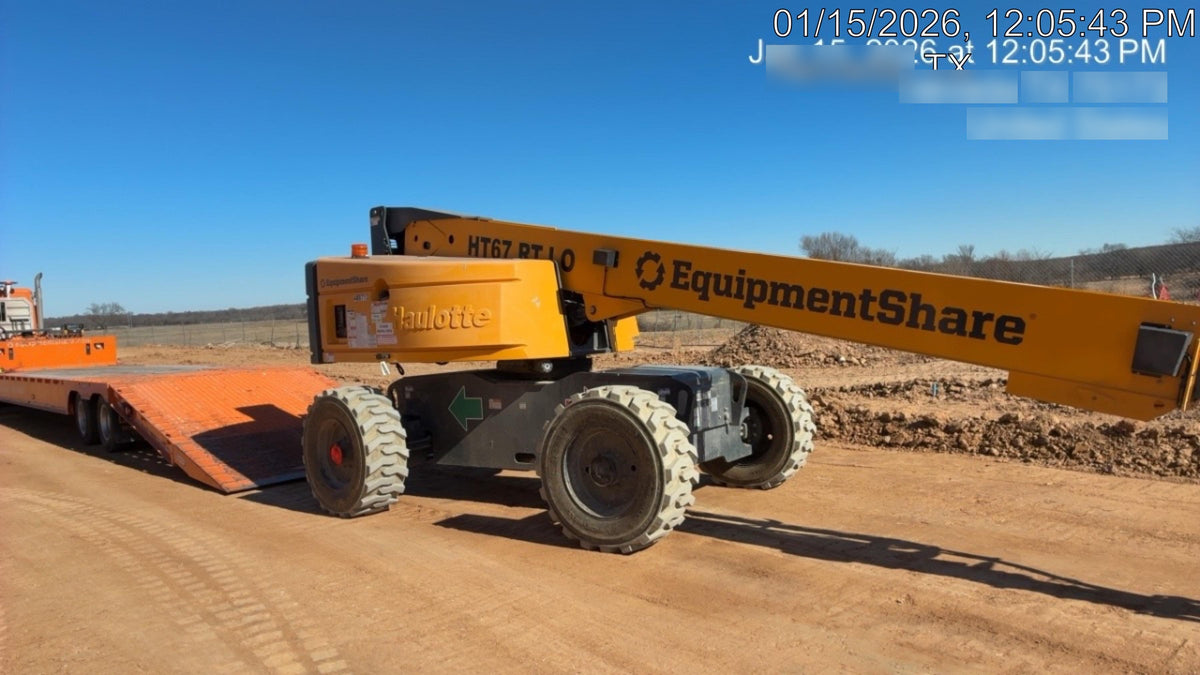 2024 HAULOTTE HT67 RTJ O