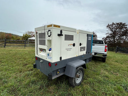 2022 ATLAS COPCO QAS 70