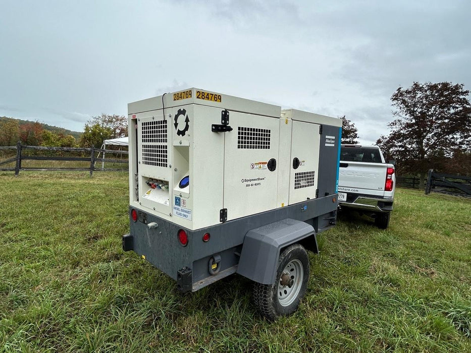 2022 ATLAS COPCO QAS 70