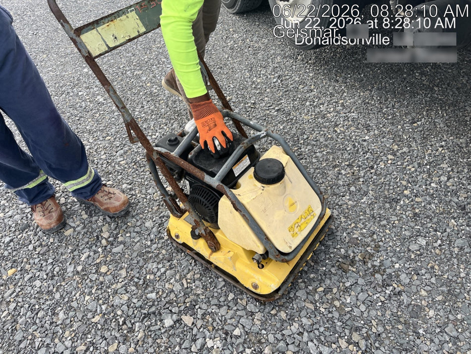 2019 WACKER NEUSON WP1550AW