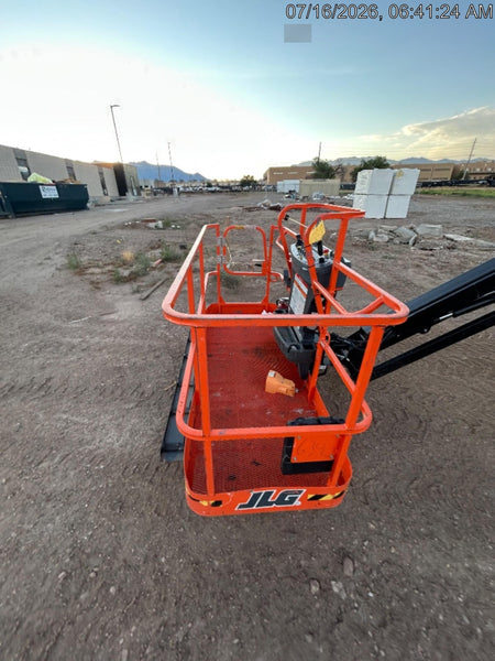 2025 JLG 460SJ