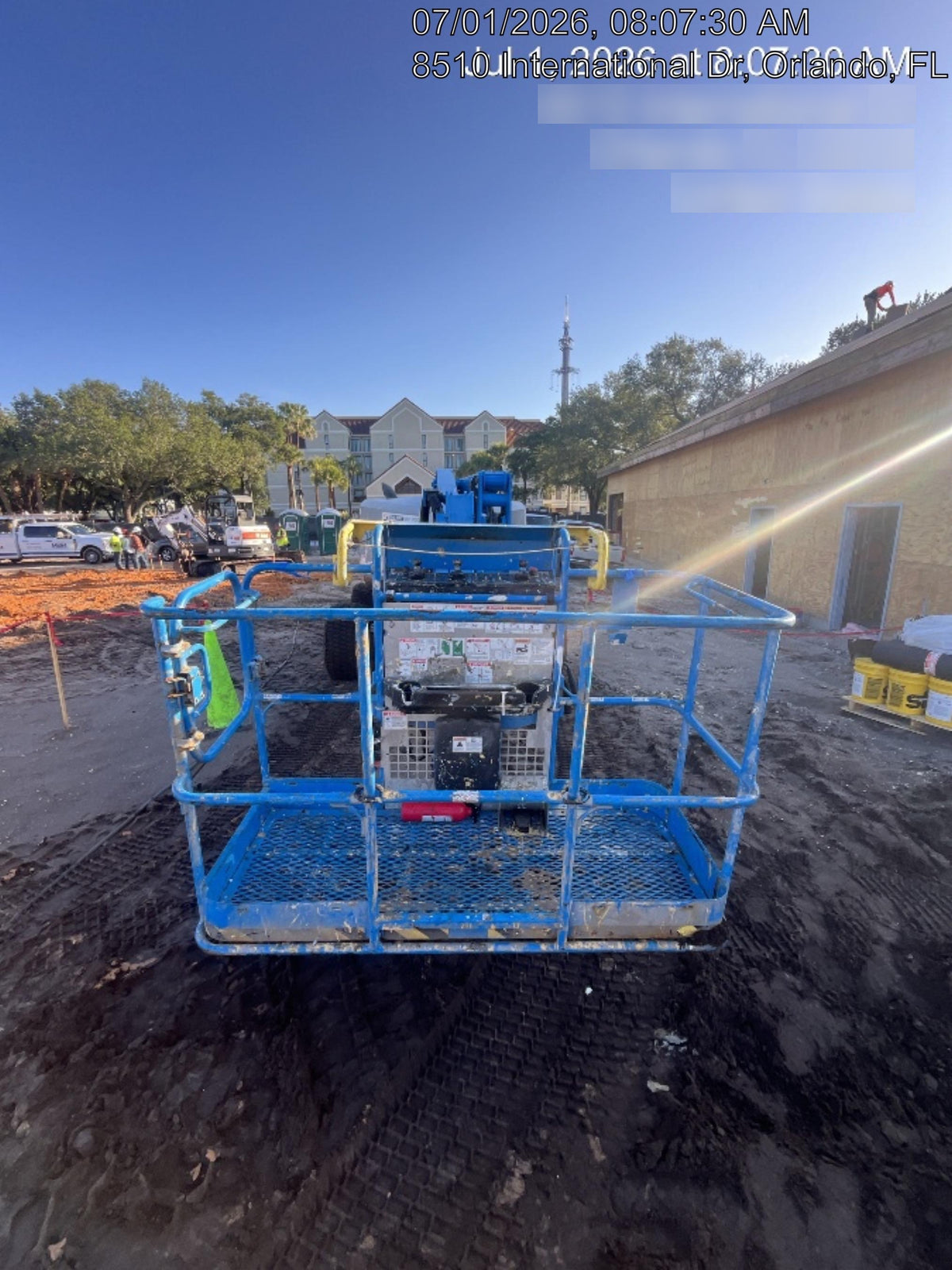 2023 GENIE Z-45/25 RT