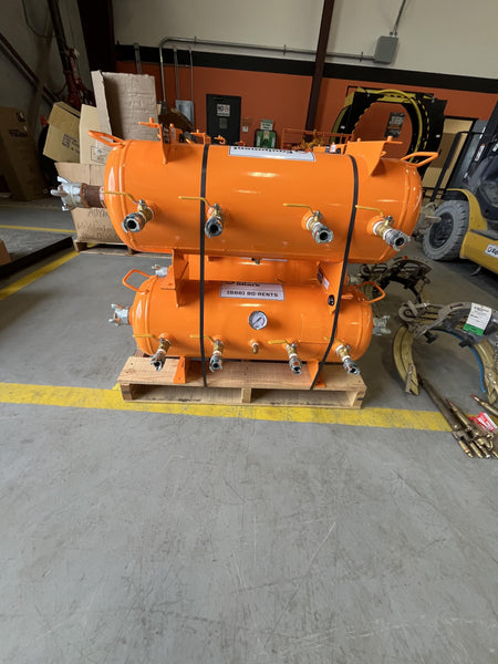 2021 MICHIGAN PNEUMATIC HV-15G-8P