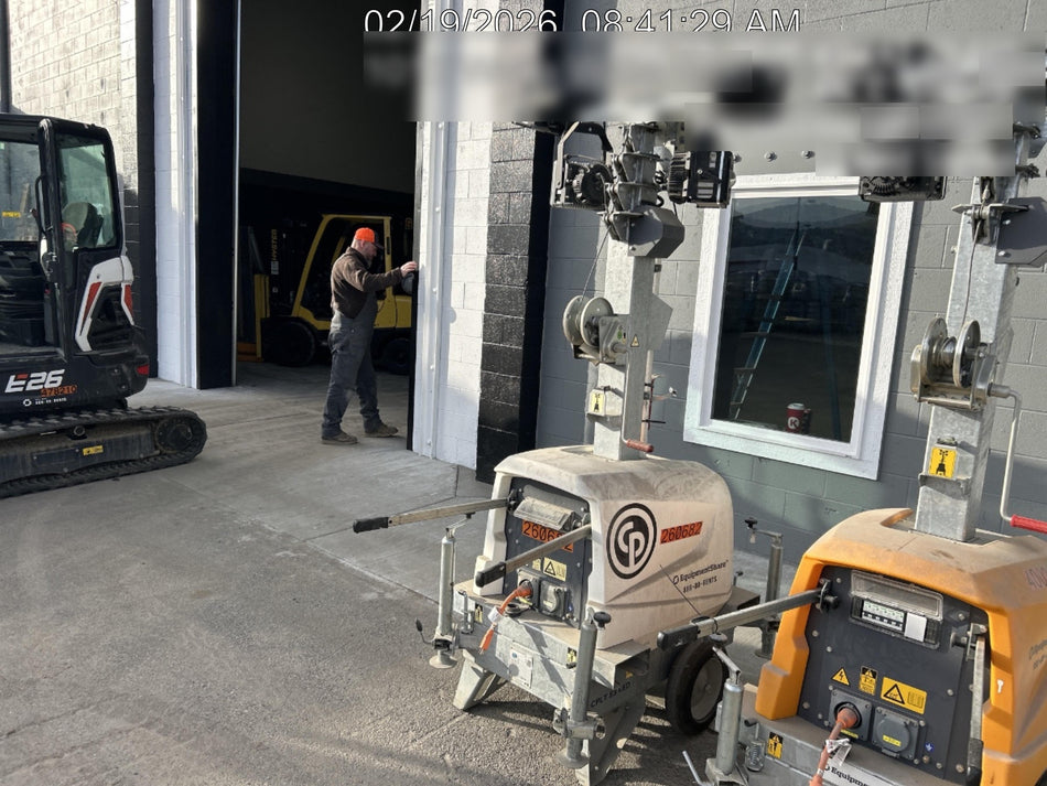 2022 ATLAS COPCO HILIGHT E3 Plus