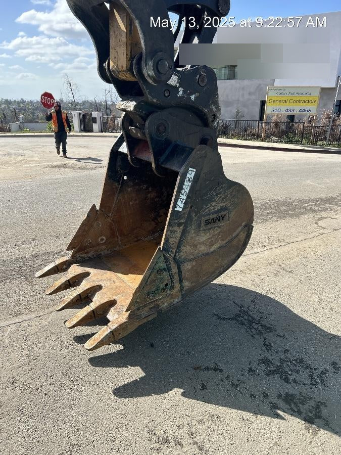2022 SANY SY155 U