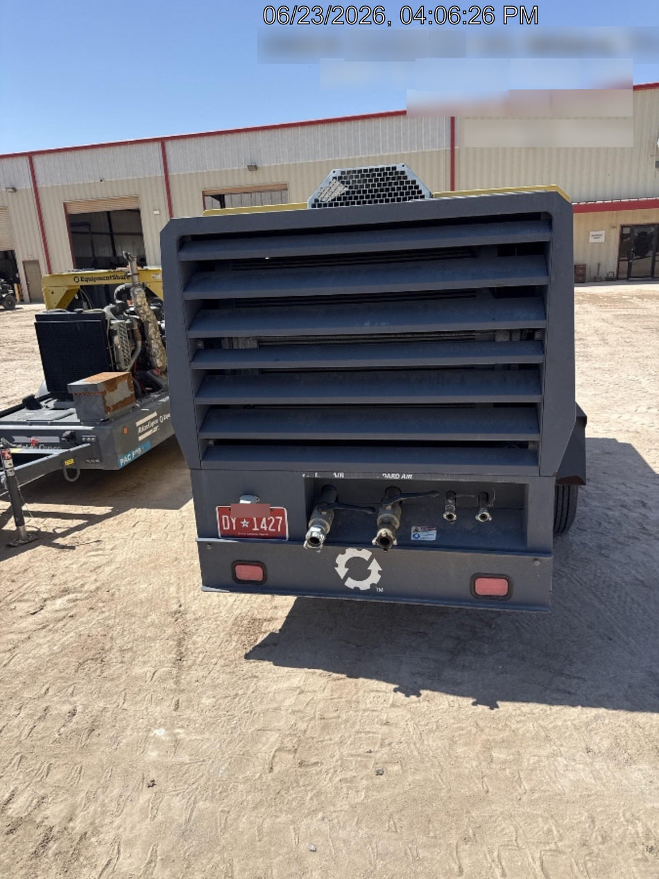 2022 ATLAS COPCO XAS 900