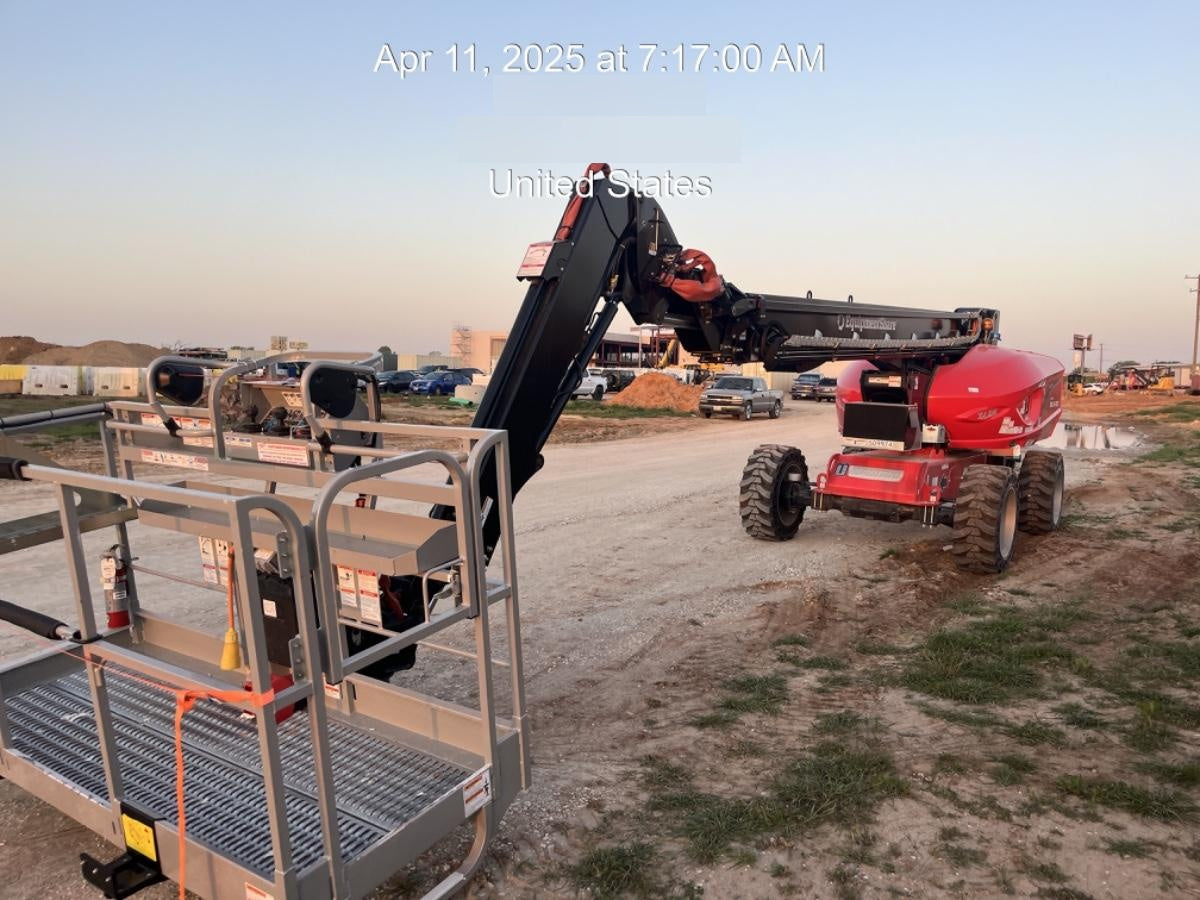 2025 MANITOU TJ85