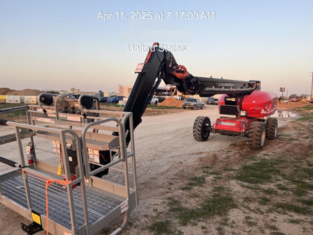 2025 MANITOU TJ85