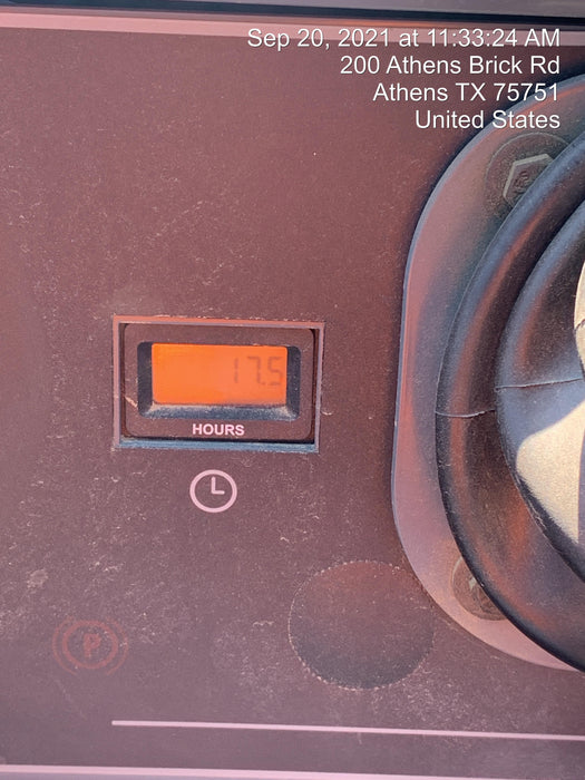 2020 TENNANT S20 LPG