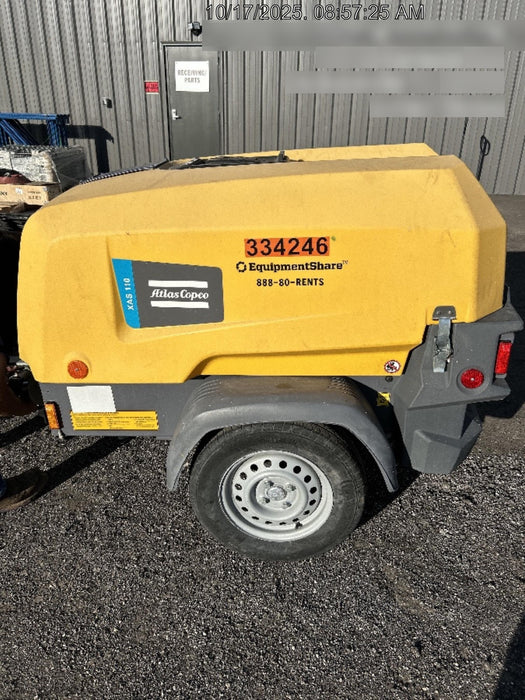 2023 ATLAS COPCO XAS 110