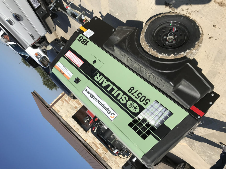 2019 SULLAIR 185-DPQ