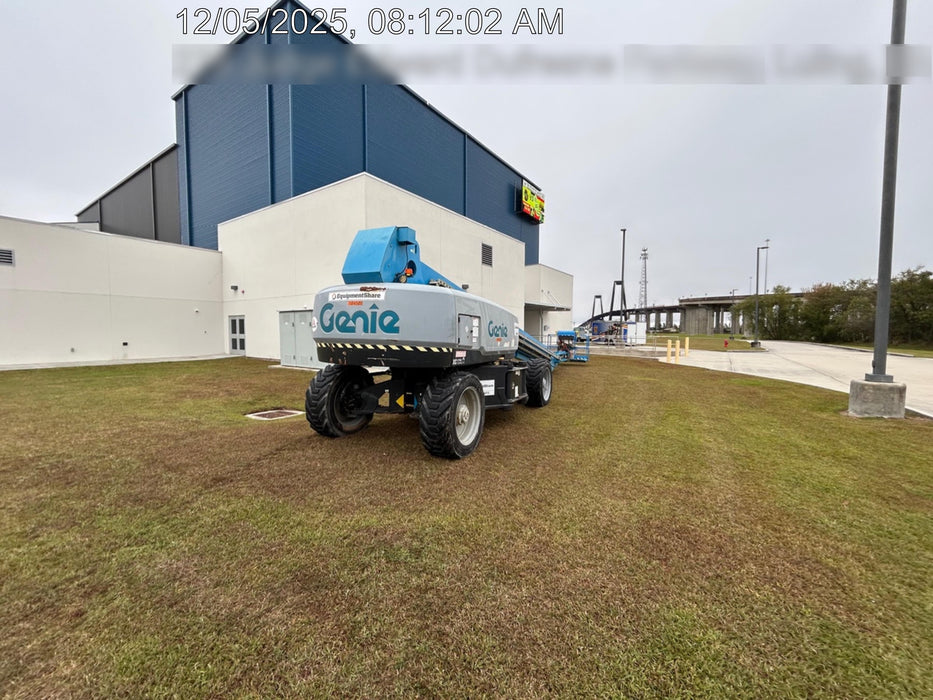 2020 GENIE SX-125 XC