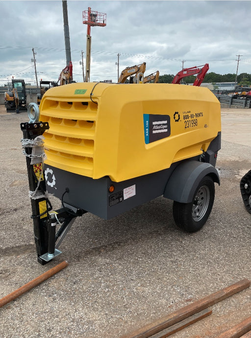 2022 ATLAS COPCO XAS188 CWK